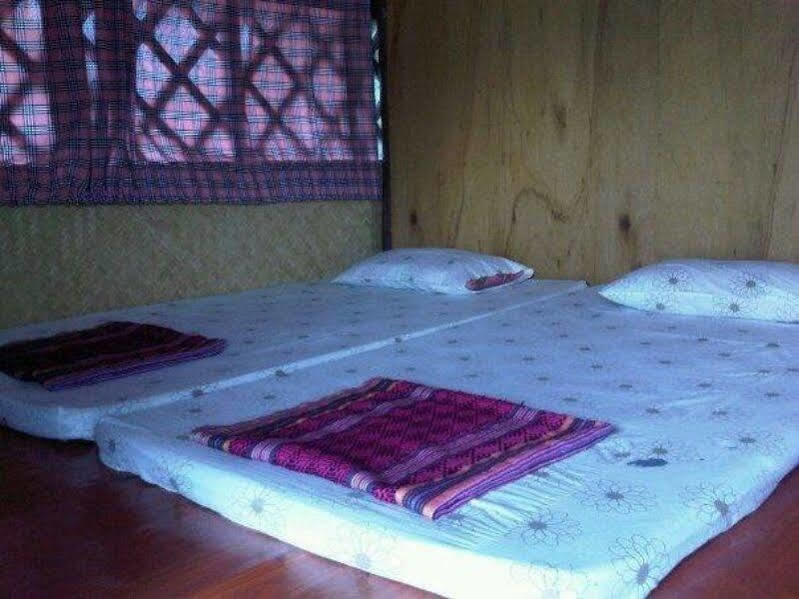Bamboo House Kanchanaburi Zewnętrze zdjęcie