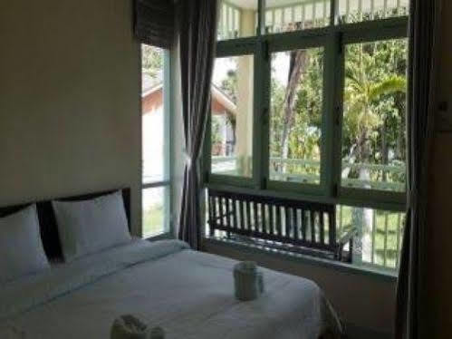 Bamboo House Kanchanaburi Zewnętrze zdjęcie