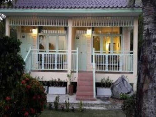 Bamboo House Kanchanaburi Zewnętrze zdjęcie