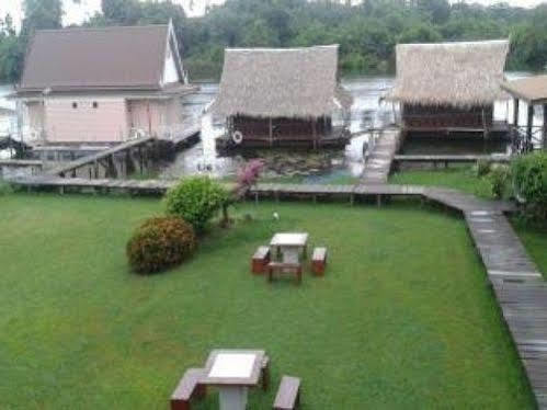 Bamboo House Kanchanaburi Zewnętrze zdjęcie
